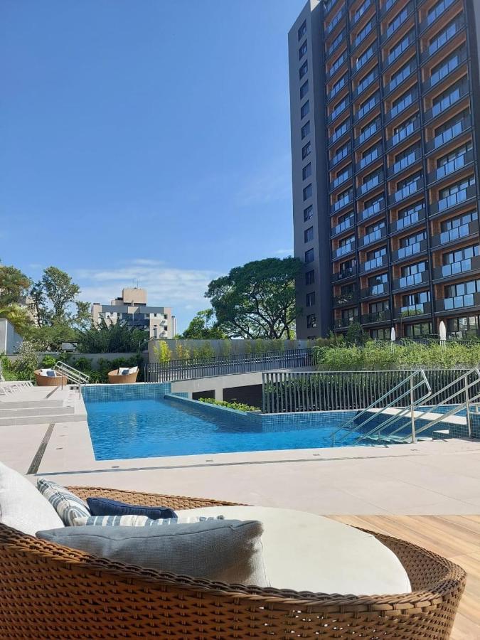 Myhome - Suite De Luxo Proximo Ao Shopping Iguatemi E Consulado Americano Порту-Алегри Экстерьер фото