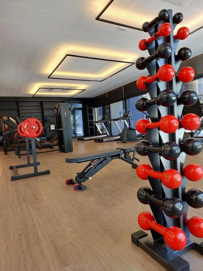 Myhome - Suite De Luxo Proximo Ao Shopping Iguatemi E Consulado Americano Порту-Алегри Экстерьер фото