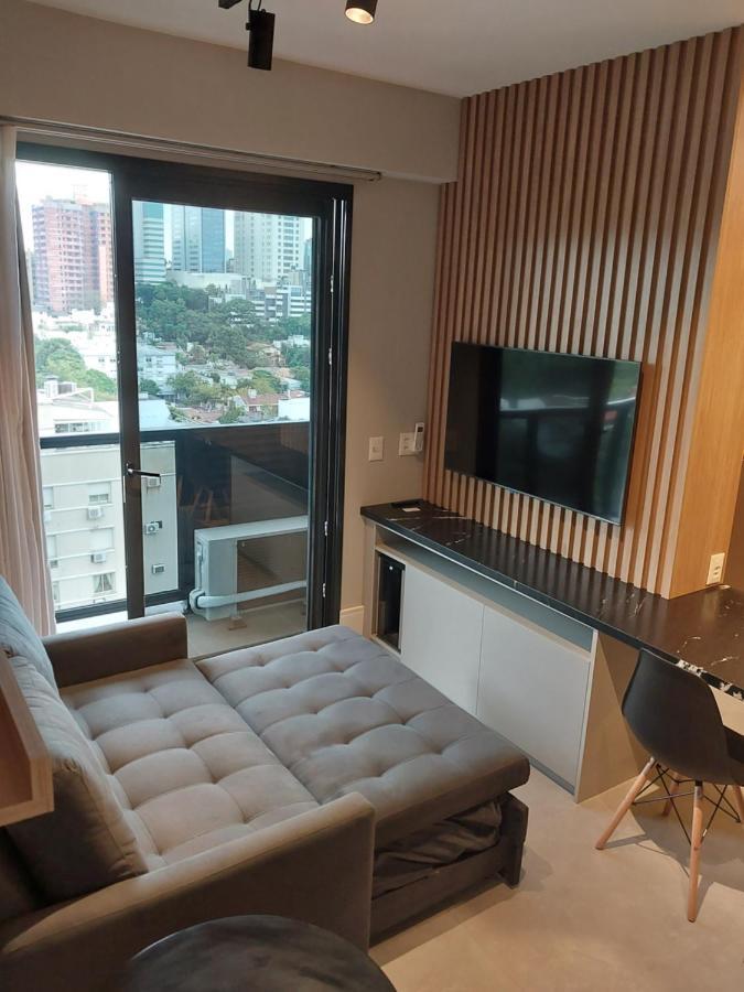 Myhome - Suite De Luxo Proximo Ao Shopping Iguatemi E Consulado Americano Порту-Алегри Экстерьер фото