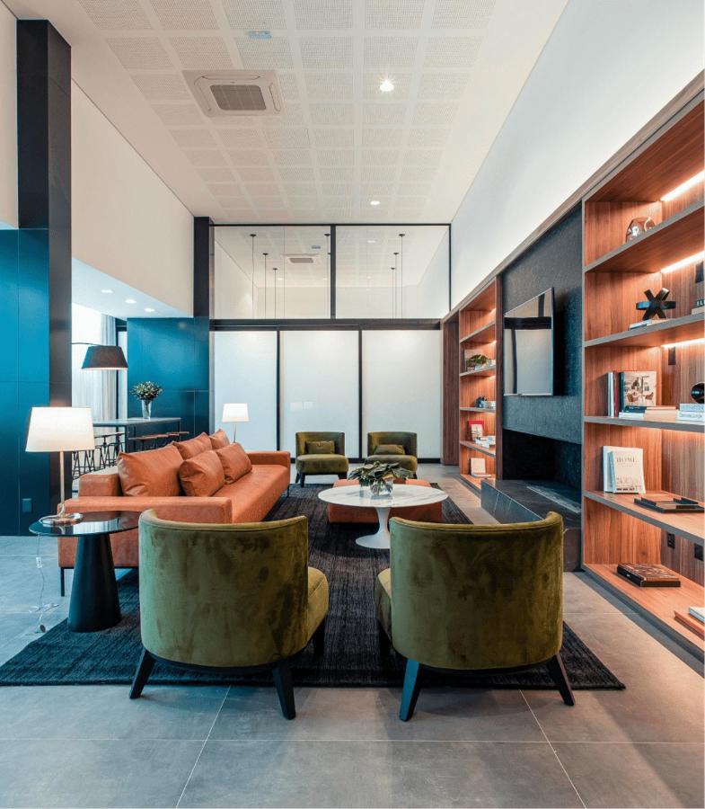 Myhome - Suite De Luxo Proximo Ao Shopping Iguatemi E Consulado Americano Порту-Алегри Экстерьер фото