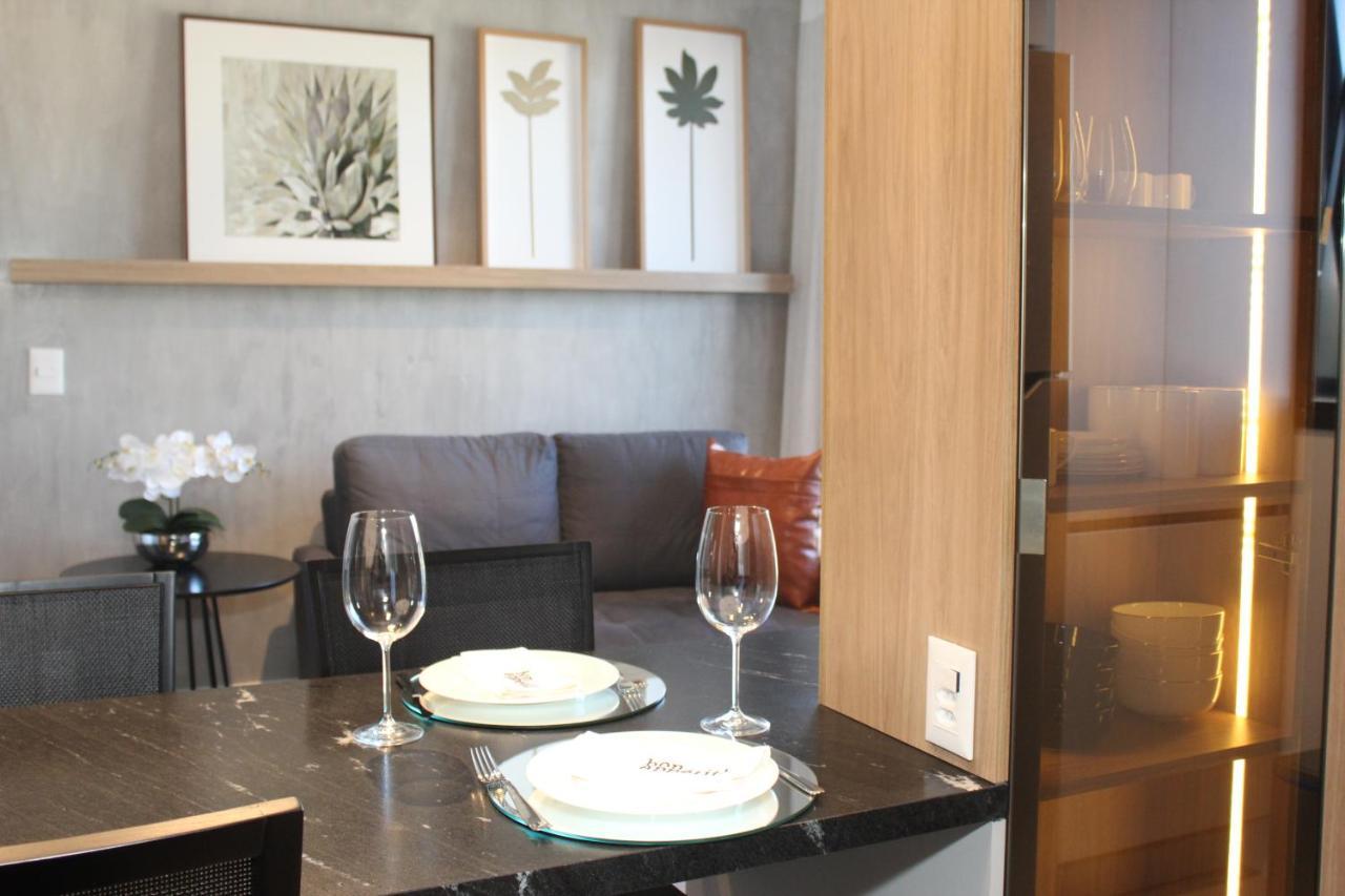 Myhome - Suite De Luxo Proximo Ao Shopping Iguatemi E Consulado Americano Порту-Алегри Экстерьер фото