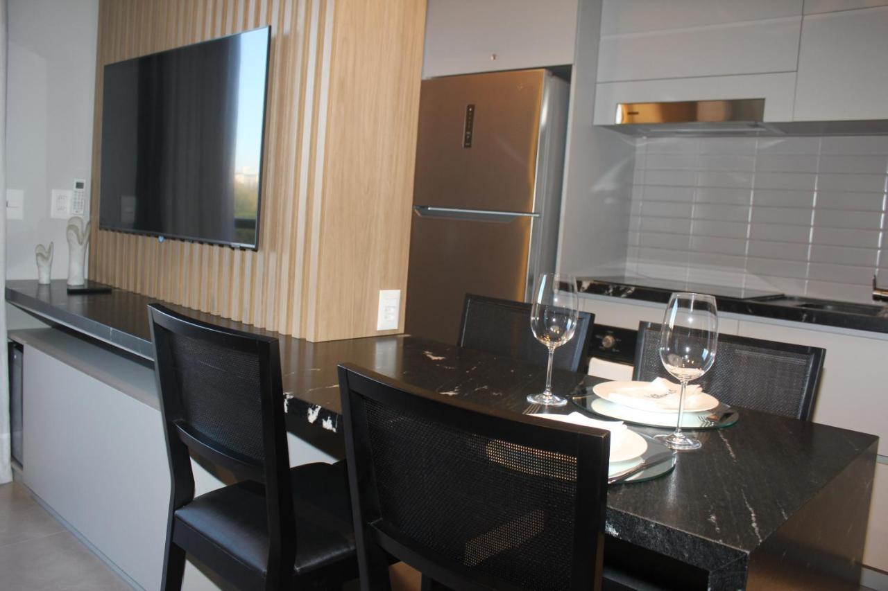 Myhome - Suite De Luxo Proximo Ao Shopping Iguatemi E Consulado Americano Порту-Алегри Экстерьер фото