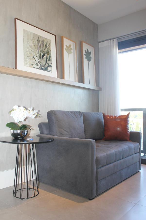 Myhome - Suite De Luxo Proximo Ao Shopping Iguatemi E Consulado Americano Порту-Алегри Экстерьер фото