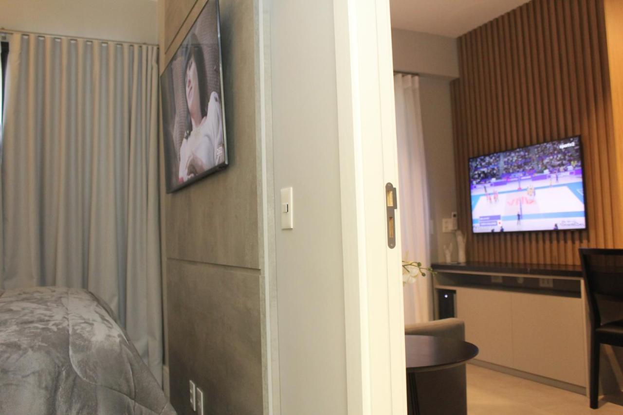 Myhome - Suite De Luxo Proximo Ao Shopping Iguatemi E Consulado Americano Порту-Алегри Экстерьер фото