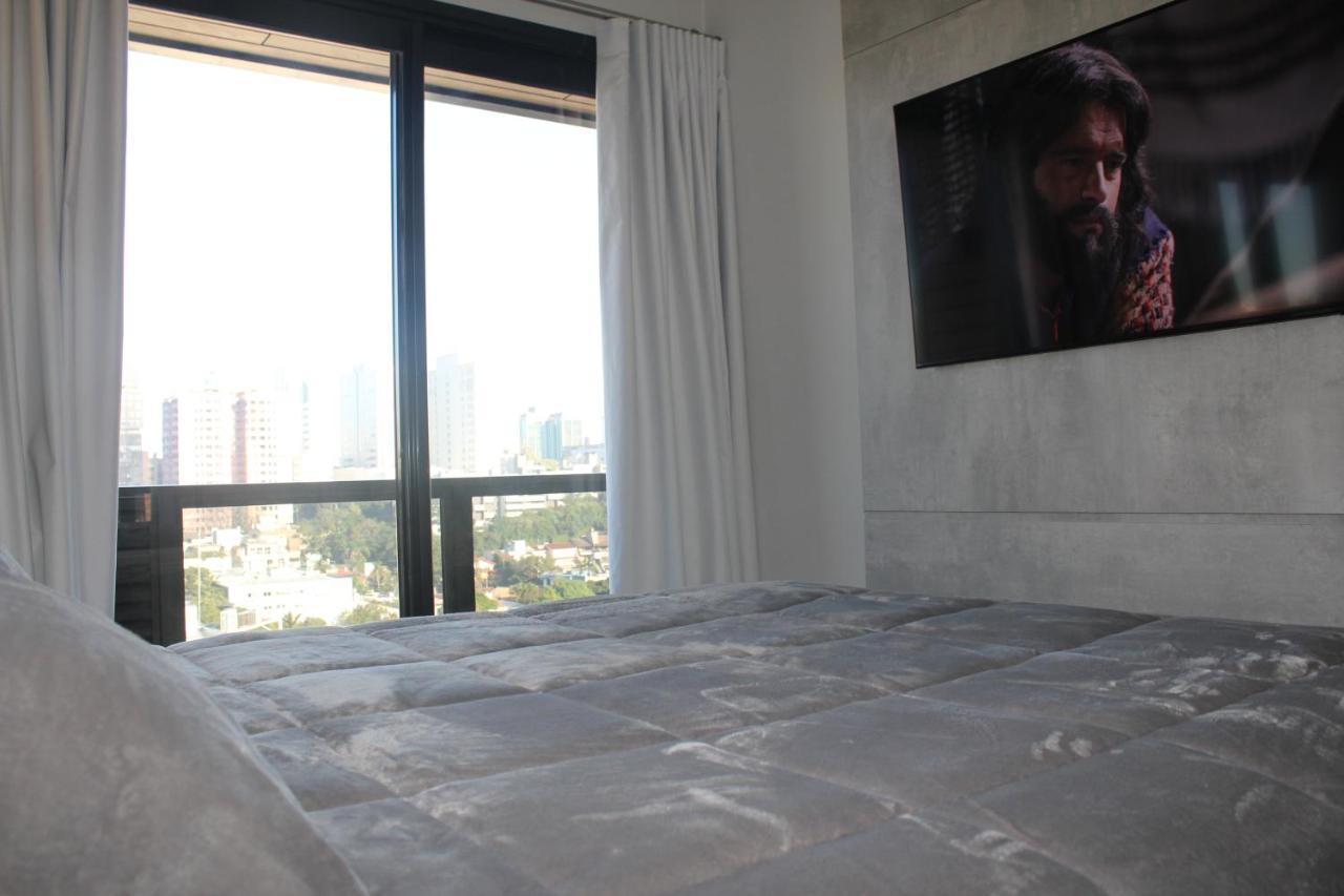 Myhome - Suite De Luxo Proximo Ao Shopping Iguatemi E Consulado Americano Порту-Алегри Экстерьер фото